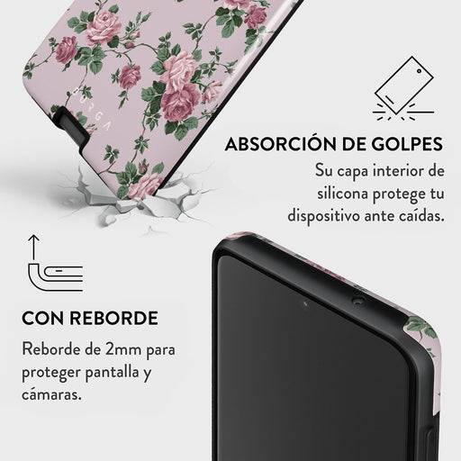 Alice - Samsung Galaxy S20 FE 4G / 5G Funda 4