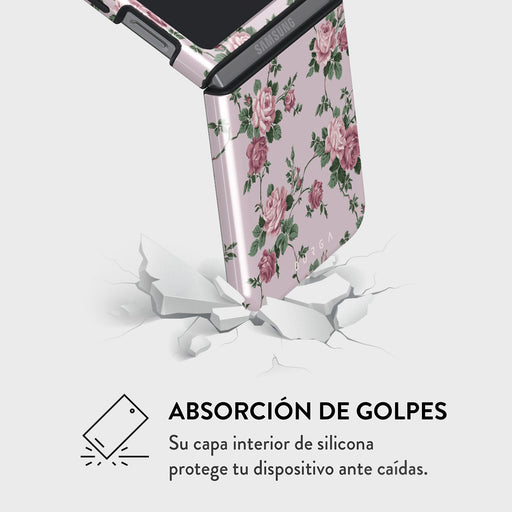 Alice - Samsung Galaxy Z Flip 5 Funda 4