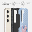 Follow Me - Samsung Galaxy S23 Plus Funda 2