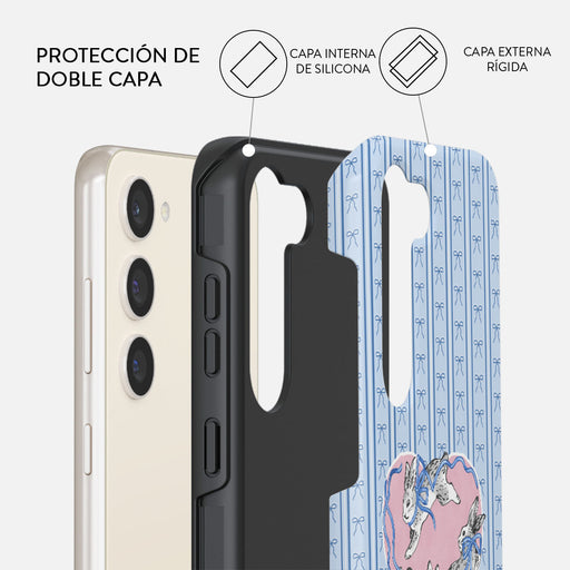Follow Me - Samsung Galaxy S23 Plus Funda 2