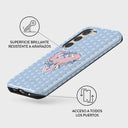 Follow Me - Samsung Galaxy S23 Plus Funda 3