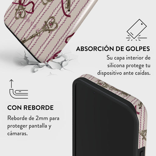 Unlocked - iPhone 13 Funda 4