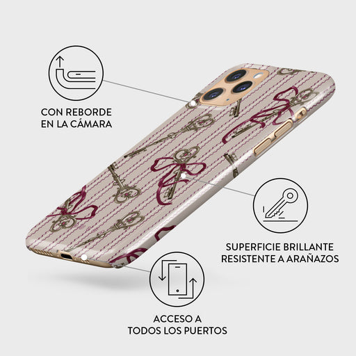 Unlocked - iPhone 11 Pro Funda 3