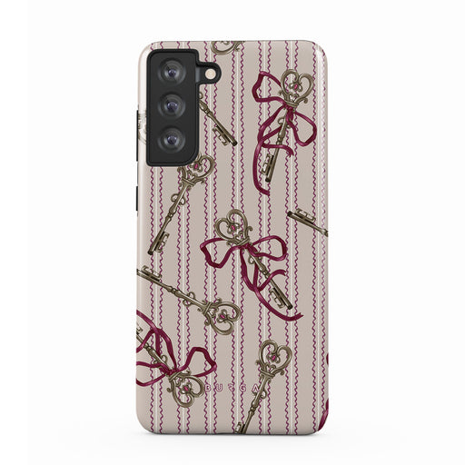 Unlocked - Samsung Galaxy S21 FE Funda 1