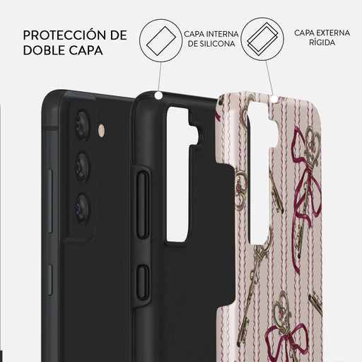 Unlocked - Samsung Galaxy S21 FE Funda 2