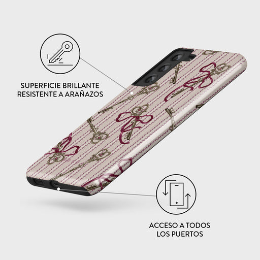Unlocked - Samsung Galaxy S21 FE Funda 3