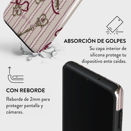 Unlocked - Samsung Galaxy S21 FE Funda 4