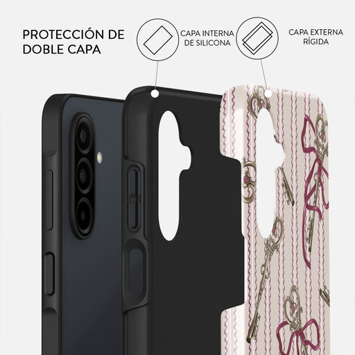 Unlocked - Samsung Galaxy A26 5G Funda 2