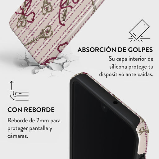 Unlocked - Samsung Galaxy A26 5G Funda 4