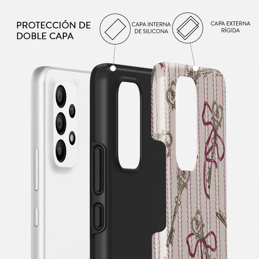 Unlocked - Samsung Galaxy A23 4G / 5G Funda 2