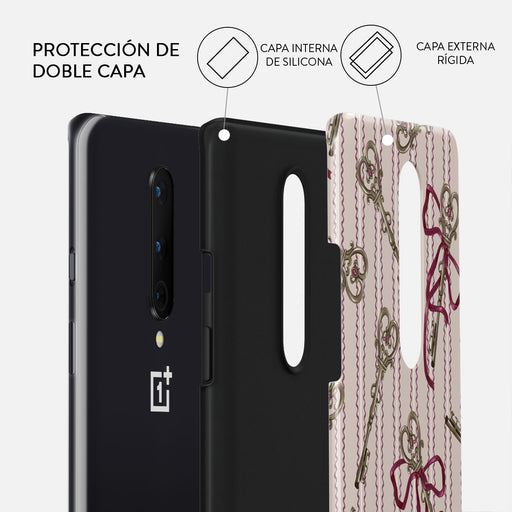 Unlocked - OnePlus 8 Funda 2