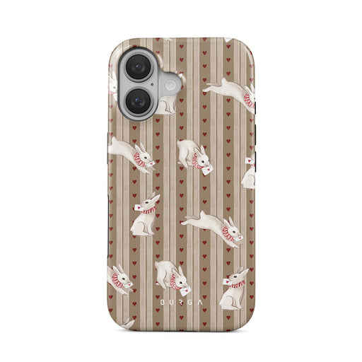Late Again - iPhone 16 Plus Funda 1