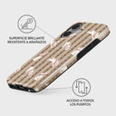 Late Again - iPhone 16 Plus Funda 3
