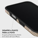Late Again - iPhone 16 Plus Funda 5