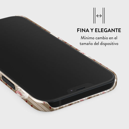 Late Again - iPhone 12 Pro Max Funda 4