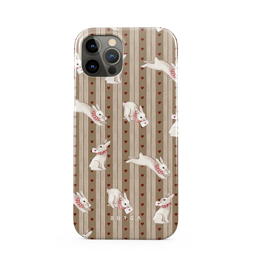 Late Again - iPhone 12 Pro Max Funda 1