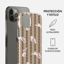 Late Again - iPhone 12 Pro Max Funda 2