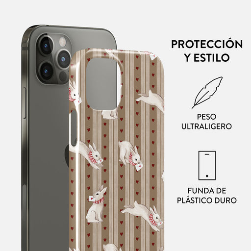 Late Again - iPhone 12 Pro Max Funda 2
