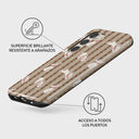 Late Again - Samsung Galaxy S23 Plus Funda 3
