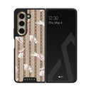 Late Again - Samsung Galaxy Z Fold 5 Funda 1