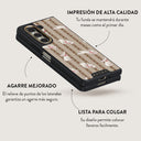 Late Again - Samsung Galaxy Z Fold 5 Funda 5