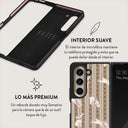 Late Again - Samsung Galaxy Z Fold 5 Funda 6