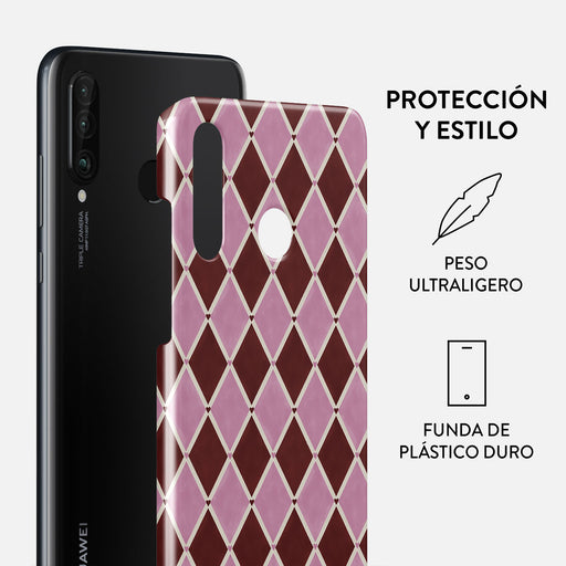 Heartless - Huawei P30 Lite Funda 2