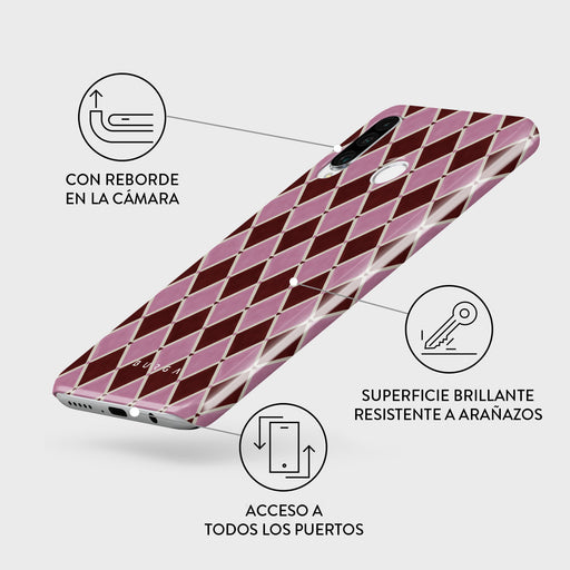 Heartless - Huawei P30 Lite Funda 3