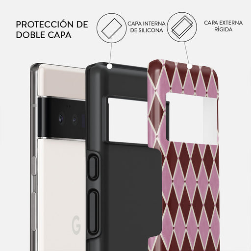 Heartless - Google Pixel 6 Pro Funda 2