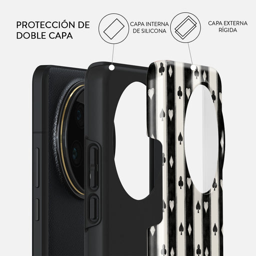 Queen's Court - Xiaomi 14 Ultra Funda 2