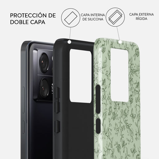 Lost In Thought - Xiaomi 13T Funda 2