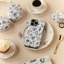 Tea Party - Samsung Galaxy A35 Funda 7