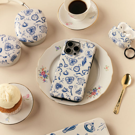 Tea Party - Samsung Galaxy A35 Funda 7