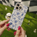 Tea Party - Samsung Galaxy A35 Funda 5
