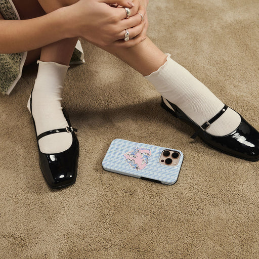 Follow Me - Samsung Galaxy S23 Plus Funda 22
