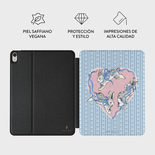 Follow Me - Funda iPad Air 11 (7a/6a Gen) 2