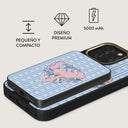 Follow Me - Power Bank Magnético 2