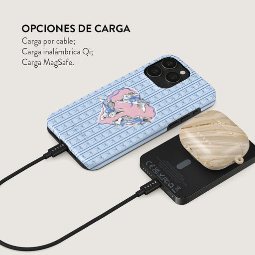 Follow Me - Power Bank Magnético 4