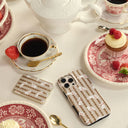 Late Again - Samsung Galaxy S23 Plus Funda 21
