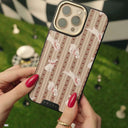 Late Again - Samsung Galaxy Z Fold 5 Funda 22
