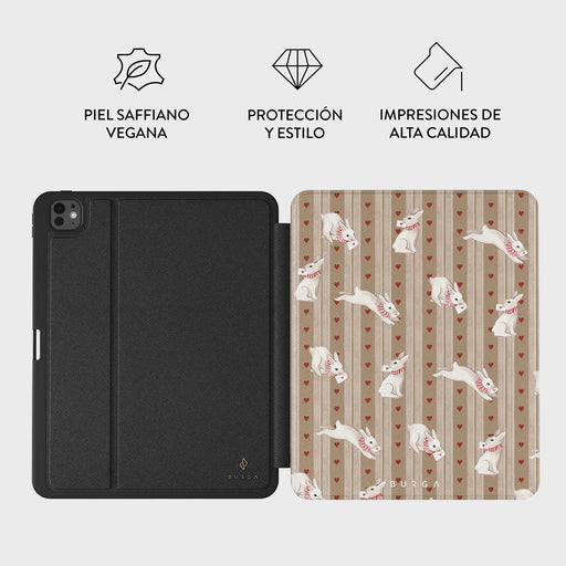 Late Again - Funda iPad Pro 13 (7a Gen) 2