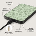 Lost In Thought - Power Bank Magnético 5