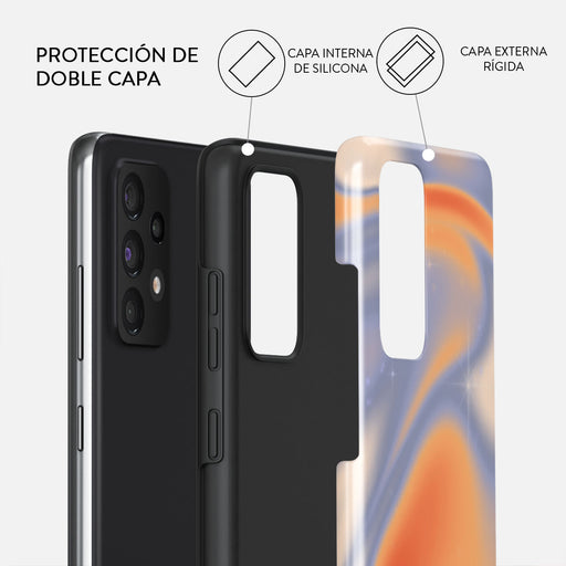 Nimbus - Samsung Galaxy A52 / A52S 4G / 5G Funda 6