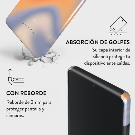 Nimbus - Samsung Galaxy A52 / A52S 4G / 5G Funda 8