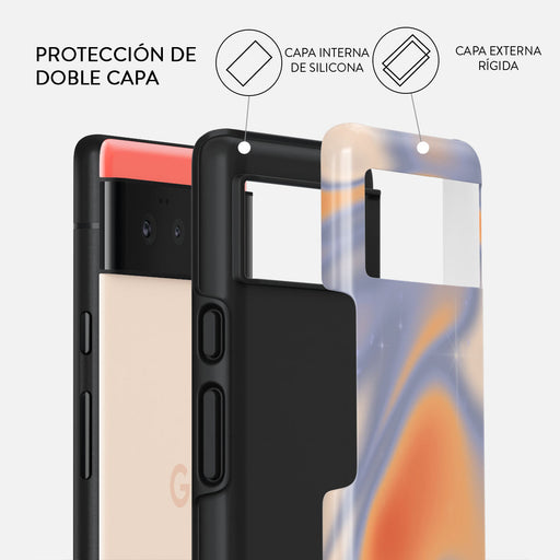 Nimbus - Google Pixel 6a Funda 2