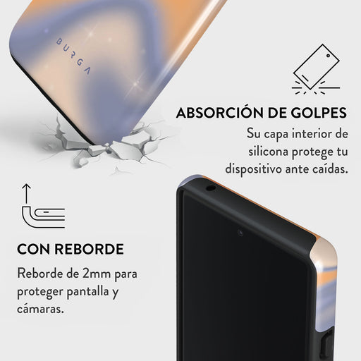 Nimbus - Google Pixel 6a Funda 4