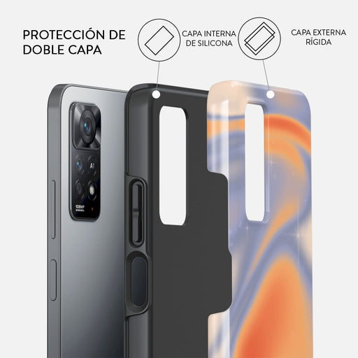 Nimbus - Xiaomi Redmi Note 11 Pro Funda 2
