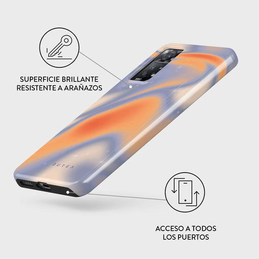 Nimbus - Xiaomi Redmi Note 11 Pro Funda 3