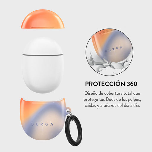 Nimbus - Google Pixel Buds A Funda 2