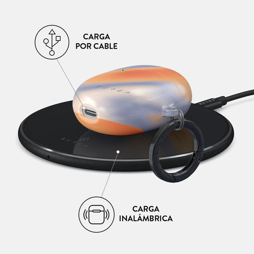 Nimbus - Google Pixel Buds A Funda 3